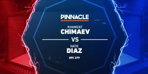 Подробнее о статье Бой UFC 279: Чимаев против Диаса