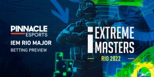 Подробнее о статье IEM Rio Major 2022 — Руководство по турниру